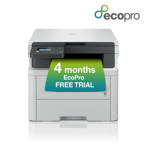 Brother MFC-L3520CDWE EcoPro Ready 3-in-1 colour laser printer Brother MFC-L3520CDWE EcoPro Ready 3-in-1 colour laser printer